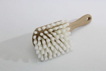Kaserollenbürste Kunststoffkörper / Nylon